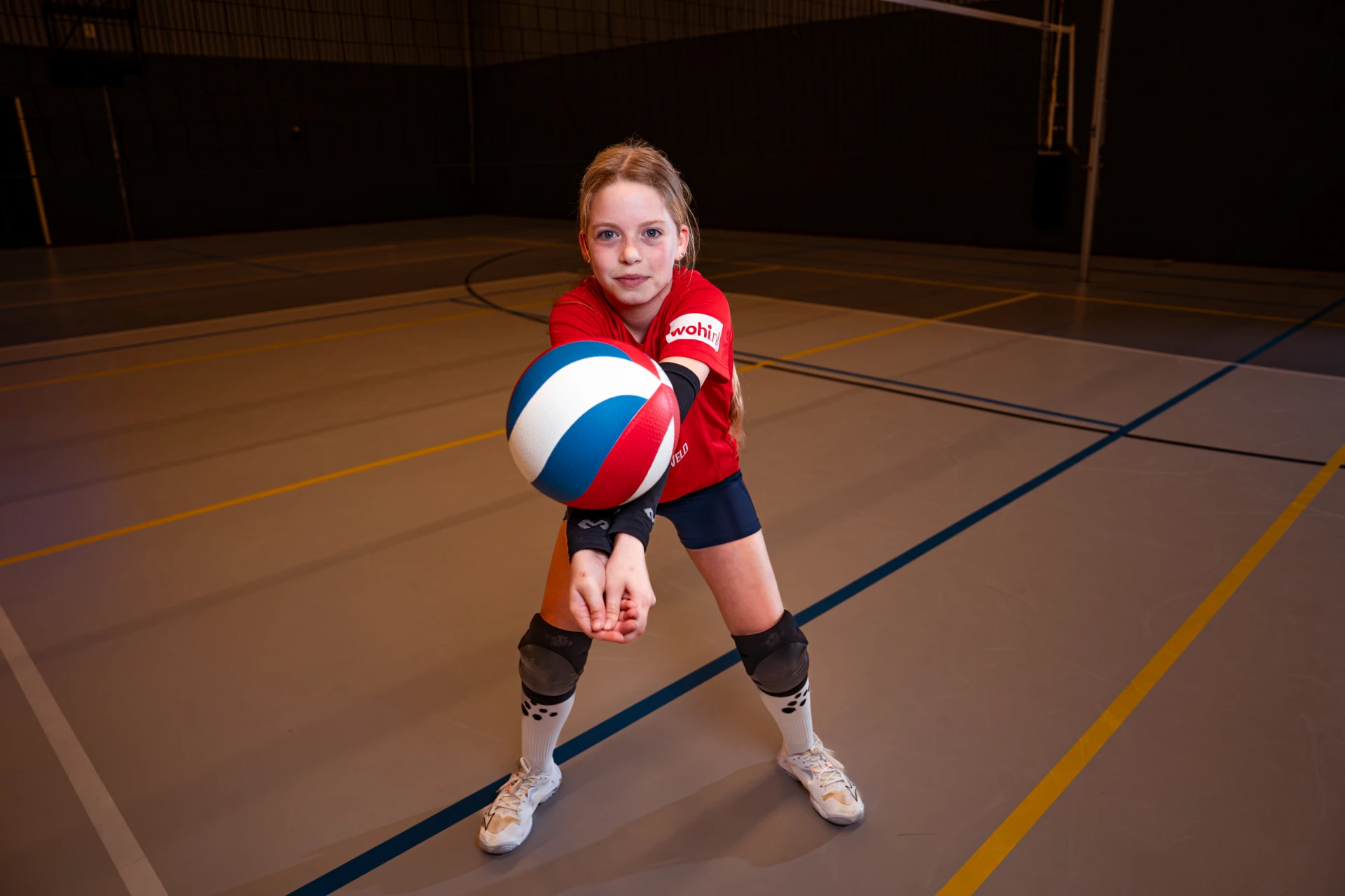 Volleybalschool Canisius gaat weer van start!